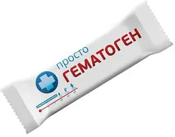 Гематоген Просто, 25г