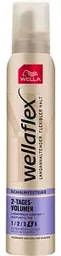 Мусс для волос Wella Wellaflex 2-Tages-Volumen экстрасильная фиксация, 200мл