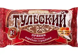 Пряник тульский Ясная Поляна с вареной сгущенкой, 130г