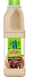 Коктейль молочный Чабан шоколадный 2,5%, 950мл