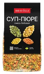 Смесь бобовая Bravolli суп-пюре, 350г