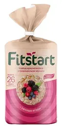 Хлебцы мультизлаковые Fitstart Лесные ягоды, 100г