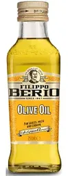 Масло оливковое Filippo Berio рафинированное с добавлением масла оливкового нерафинированного, 0,25л