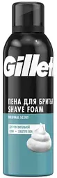 Пена для бритья для чувствительной кожи Gillette, 200мл