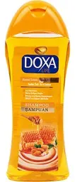 Шампунь для густых волос Doxa Life с экстрактом миндаля и медом, 400мл