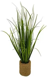 Растение искусственное Конский хвост, 70 см×9шт.