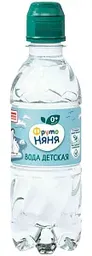 Вода детская ФрутоНяня негазированная с 0 месяцев, 0,33л