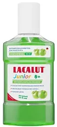 Ополаскиватель для полости рта Lacalut Junior яблоко с 6 лет, 250мл
