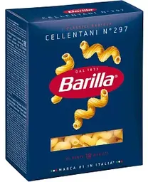 Макаронные изделия Barilla Челлентани №297 из твёрдых сортов пшеницы, 450г