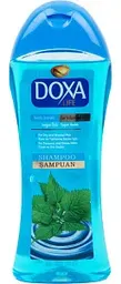 Шампунь для сухих волос Doxa Life Экстракт крапивы, 400мл