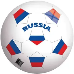 Мяч надувной Kiddie Play Моя страна, 13см