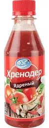 Хренодер ФЭГ ядрёный, 240г
