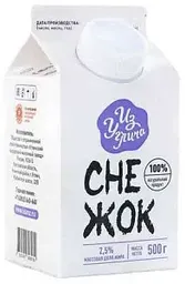 Снежок Из Углича 2.5%, 500г