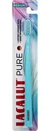 Зубная щетка Lacalut Pure, средняя