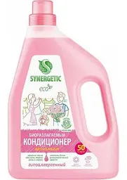 Кондиционер для белья Synergetic аромамагия, 1,5л