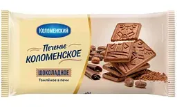 Печенье Коломенский Шоколад, 120г