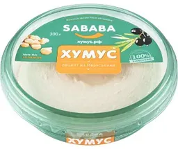 Хумус Sababa Рецепт из Иерусалима, 300г