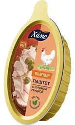Паштет Хаме с куриной грудкой, 105г