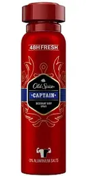 Дезодорант спрей Old Spice Captain, 150мл