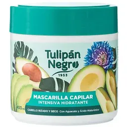 Маска для волос Tulipan Negro Hidratante, 400мл