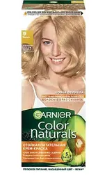 Крем-краска для волос Garnier Color Naturals 9 Ваниль, 110мл