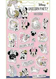 Наклейки многоразовые PrioritY Mickey Mouse, 11×20см