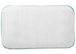 Подушка надувная Bestway, 49×28×12см