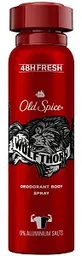 Дезодорант спрей Old Spice Wolfthorn, 150мл