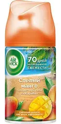 Освежитель воздуха Air Wick Спелый манго сменный баллон, 250мл