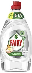 Средство для мытья посуды Fairy Pure & Clean, 450мл