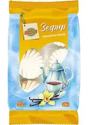 Зефир Глобус с ароматом ванили, 270г