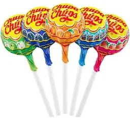 Леденец Chupa Chups, в ассортименте, 12г