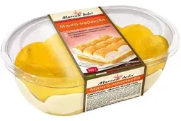 Пирожное Манго-маракуйя Marcelo Dolci, 125г