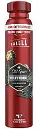 Дезодорант-антиперспирант спрей Old Spice Wolfthorn, 250мл