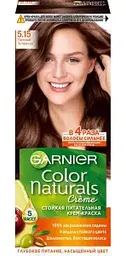 Крем-краска для волос Garnier Color Naturals 5.15 Пряный эспрессо, 110мл