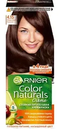 Крем-краска для волос Garnier Color Naturals 4.15 Морозный каштан, 110мл