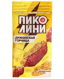 Колбаски сырокопченые Дымов Пиколини Дижонская горчица, 50г