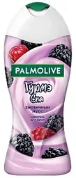 Крем-гель для душа Palmolive Гурме Спа ежевичный мусс, 250мл