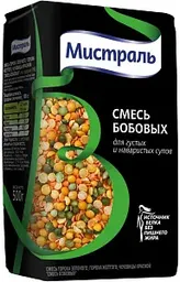 Смесь бобовых для супов Мистраль, 500г