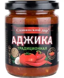 Аджика Традиционная Славянский дар, 170г
