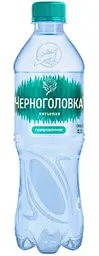 Вода питьевая Черноголовка газированная, 0,5л