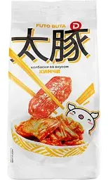 Колбаски сырокопченые Дымов со вкусом Кимчи, 50г