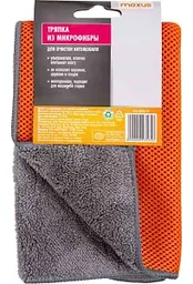 Тряпка для очистки автомобиля Maxus, 40×40см