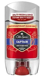 Антиперспирант гелевый Old Spice Captain, 70мл