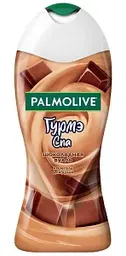 Крем-гель для душа Palmolive Гурмэ Спа шоколадная вуаль, 250мл