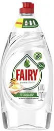 Средство для мытья посуды Fairy Pure & Clean, 900мл