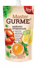 Майонез Провансаль Master Gurme 50,5%, 350мл