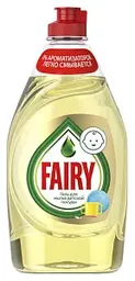 Гель для мытья детской посуды Fairy, 450мл