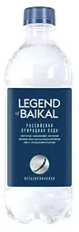 Вода минеральная Legend of Baikal негазированная, 0,5л