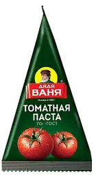 Паста томатная Дядя Ваня, 70г